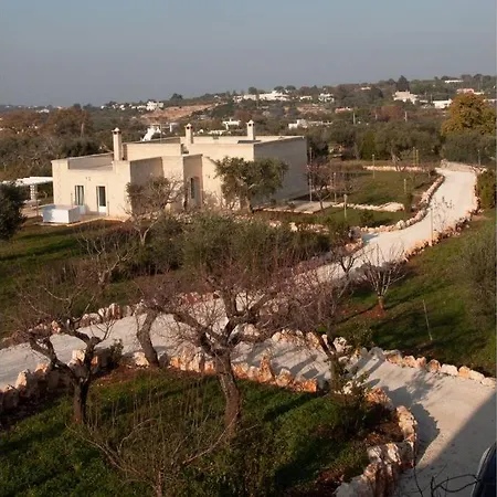 Villa Il Pero à Monopoli Extérieur photo
