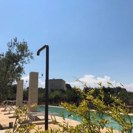 Villa Il Pero à Monopoli Extérieur photo