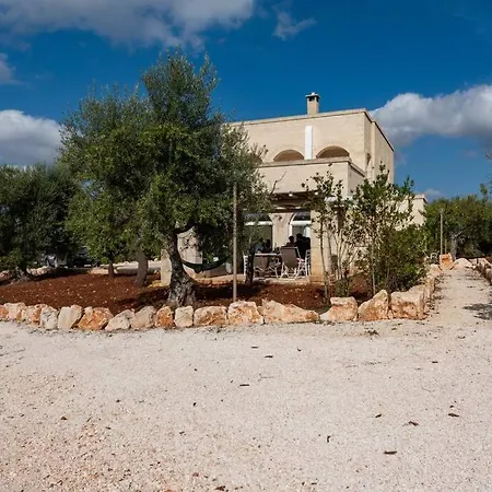 Villa Il Pero à Monopoli Extérieur photo
