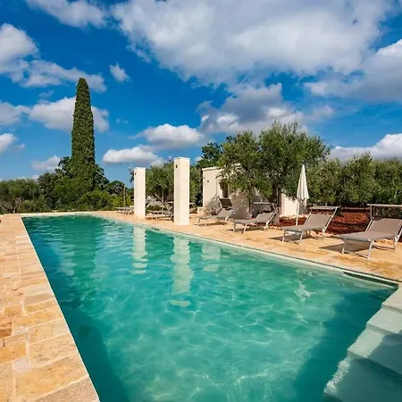 Villa Il Pero à Monopoli Extérieur photo