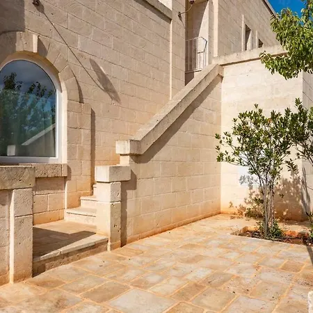 Villa Il Pero à Monopoli Extérieur photo